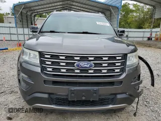 2016 Ford Explorer XLT with VIN 1FM5K7DH2GGB39293, listed as a Copart auction lot 51416445 with 126,475 mi miles and Salvage Title. Bid and sale history available at carsss.com. Image 5.