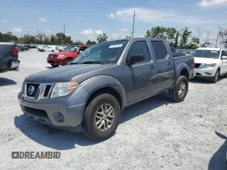 2019 Nissan Frontier SV z VIN 1N6AD0ER2KN724808, wystawiony jako Copart lot #57992105 z przebiegiem 96 312 mil mil oraz Nie do naprawy • Non repairable. Historia ofert i sprzedaży dostępna na DreamBid. Obrazek 1.