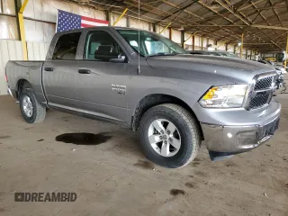 2023 Ram 1500 SLT z VIN 1C6RR7LG4PS536924, wystawiony jako Copart lot #51813395 z przebiegiem 29 903 mil mil oraz Nie do naprawy • Non repairable. Historia ofert i sprzedaży dostępna na DreamBid. Obrazek 4.