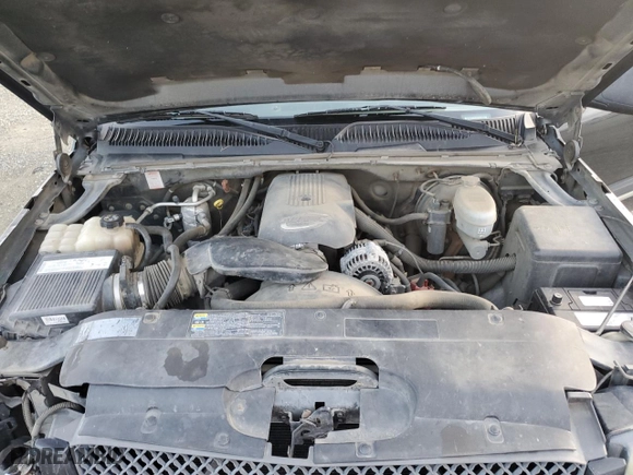 2004 Chevrolet Silverado 1500 with VIN 2GCEC19VX41121713, listed as a Copart auction lot 86776464 with 259,416 mi miles and Salvage Title. Bid and sale history available at carsss.com. Image 11.