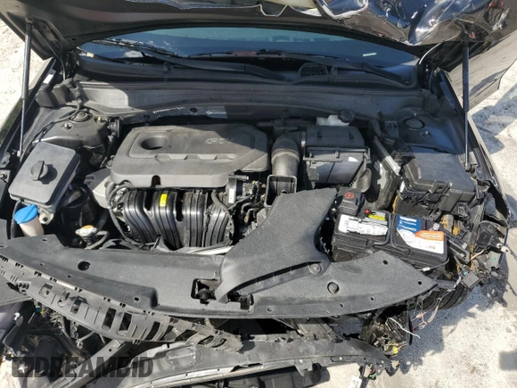2017 Kia Optima EX z VIN 5XXGU4L34HG143673, wystawiony jako Copart lot #51440855 z przebiegiem 151 750 mil mil oraz Szkoda całkowita • Salvage title. Historia ofert i sprzedaży dostępna na DreamBid. Obrazek 11.