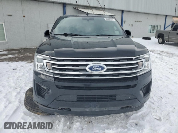 2021 Ford Expedition Max XLT with VIN 1FMJK1JT8MEA49626, listed as a Copart auction lot 43400355 with 87,415 mi miles and Salvage Title. Bid and sale history available at DreamBid. Image 5.