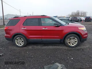 2013 Ford Explorer XLT with VIN 1FM5K8D85DGC90193, listed as a IAAI auction lot 42121079 with 290,888 mi miles and . Bid and sale history available at DreamBid. Image 13.