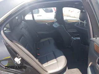 2014 Mercedes-Benz E 350 Sport with VIN WDDHF5KB1EB015573, listed as a IAAI auction lot 42731599 with 233,540 mi miles and . Bid and sale history available at DreamBid. Image 8.