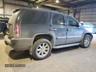 2011 GMC Yukon Denali with VIN 1GKS2EEF6BR321895, listed as a Copart auction lot 88364515 with 99,115 mi miles and Salvage Title. Bid and sale history available at DreamBid. Image 3.