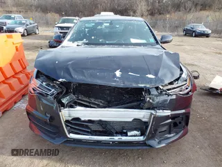 2017 Audi A6 Premium z VIN WAUF8AFC1HN078566, wystawiony jako IAAI lot #41265712 z przebiegiem 70 912 mil mil oraz . Historia ofert i sprzedaży dostępna na DreamBid. Obrazek 12.