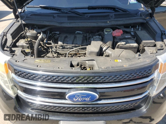 2011 Ford Explorer Limited с VIN 1FMHK8F89BGA20746, выставлен на аукционе Copart как лот 62006145 с пробегом 145 551 миль миль и Списание • Salvage title. История ставок и продаж доступна на DreamBid. Изображение 12.