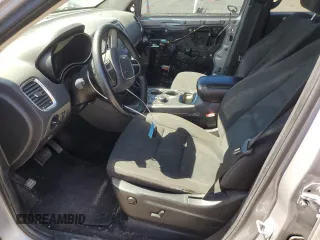 2017 Dodge Durango SXT с VIN 1C4RDJAG3HC821083, выставлен на аукционе Copart как лот 53339405 с пробегом 180 005 миль миль и Списание • Salvage title. История ставок и продаж доступна на DreamBid. Изображение 7.