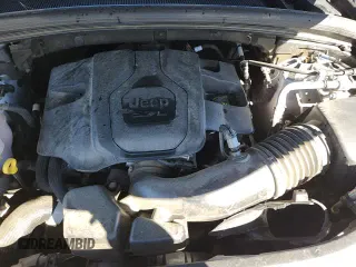 2022 Jeep Grand Cherokee Overland z VIN 1C4RJKDTXN8523782, wystawiony jako Copart lot #86535695 z przebiegiem 37 311 mil mil oraz Szkoda całkowita • Salvage title. Historia ofert i sprzedaży dostępna na DreamBid. Obrazek 16.