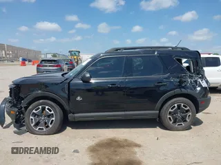 2022 Ford Bronco Sport Outer Banks с VIN 3FMCR9C62NRD42530, выставлен на аукционе IAAI как лот 42518059 с пробегом 29 249 миль миль и . История ставок и продаж доступна на DreamBid. Изображение 15.