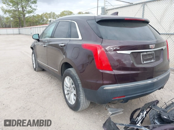 2017 Cadillac XT5 FWD с VIN 1GYKNARS4HZ227715, выставлен на аукционе IAAI как лот 41788064 с пробегом 53 148 миль миль и . История ставок и продаж доступна на DreamBid. Изображение 3.