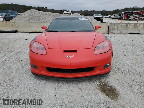 2012 Chevrolet Corvette Z16 Grand Sport 3LT with VIN 1G1YW2DW2C5100371, listed as a Copart auction lot 86162324 with 31,792 mi miles and Clean title. Bid and sale history available at DreamBid. Image 5.