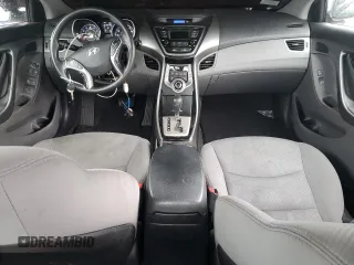 2013 Hyundai Elantra GLS с VIN 5NPDH4AE8DH412462, выставлен на аукционе Copart как лот 58086655 с пробегом 127 149 миль миль и Списание • Salvage title. История ставок и продаж доступна на DreamBid. Изображение 8.