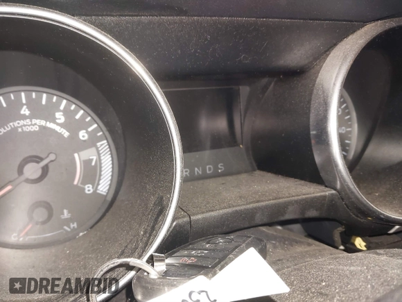 2022 Ford Mustang EcoBoost with VIN 1FA6P8TH1N5101991, listed as a IAAI auction lot 41575523 with 76,986 mi miles and . Bid and sale history available at DreamBid. Image 7.