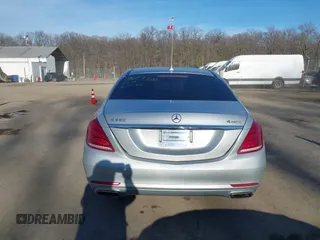 2015 Mercedes-Benz S 550 with VIN WDDUG8FBXFA084888, listed as a IAAI auction lot 41636873 with 159,841 mi miles and . Bid and sale history available at carsss.com. Image 16.
