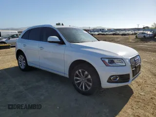 2016 Audi Q5 Premium Plus z VIN WA1L2AFP4GA100490, wystawiony jako Copart lot #55835645 z przebiegiem 116 342 mil mil oraz Szkoda całkowita • Salvage title. Historia ofert i sprzedaży dostępna na DreamBid. Obrazek 4.