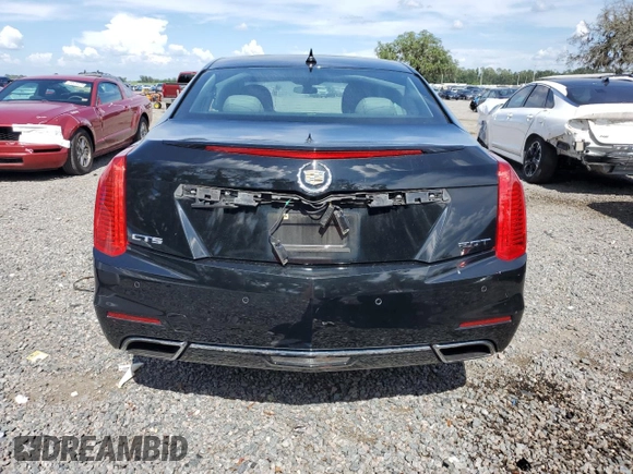 2014 Cadillac CTS RWD с VIN 1G6AP5SXXE0147735, выставлен на аукционе Copart как лот 61308495 с пробегом 61 184 миль миль и Списание • Salvage title. История ставок и продаж доступна на DreamBid. Изображение 6.