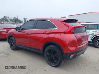 2018 Mitsubishi Eclipse Cross LE z VIN JA4AT4AA9JZ067844, wystawiony jako IAAI lot #41638979 z przebiegiem 133 587 mil mil oraz . Historia ofert i sprzedaży dostępna na DreamBid. Obrazek 14.