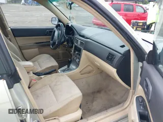 2006 Subaru Forester X z VIN JF1SG63606H754636, wystawiony jako IAAI lot #42545070 z przebiegiem 194 375 mil mil oraz . Historia ofert i sprzedaży dostępna na DreamBid. Obrazek 5.