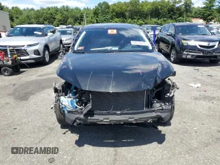 2020 Lexus NX 300 with VIN JTJGARDZ0L5004482, listed as a Copart auction lot 64553215 with 38,436 mi miles and Salvage title. Bid and sale history available at DreamBid. Image 5.