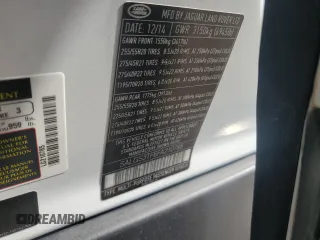 2015 Land Rover Range Rover Supercharged с VIN SALGS3TF6FA210785, выставлен на аукционе Copart как лот 44953645 с пробегом 55 362 миль миль и Списание • Salvage title. История ставок и продаж доступна на DreamBid. Изображение 13.