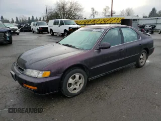 1997 Honda Accord Special Edition with VIN 1HGCD560XVA164252, listed as a Copart auction lot 85603154 with 362,795 mi miles and Salvage Title. Bid and sale history available at carsss.com. Image 1.