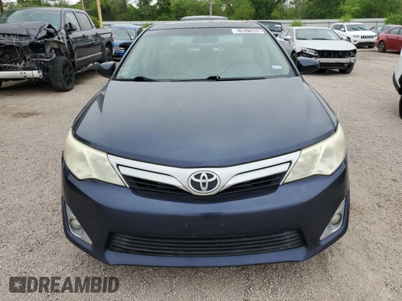 2014 Toyota Camry L with VIN 4T4BF1FK9ER373934, listed as a Copart auction lot 51011345 with 59,792 mi miles and Clean Title. Bid and sale history available at DreamBid. Image 5.