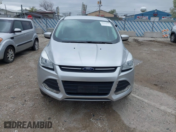 2016 Ford Escape SE with VIN 1FMCU9GX3GUA96262, listed as a IAAI auction lot 41915524 with 64,434 mi miles and . Bid and sale history available at DreamBid. Image 12.
