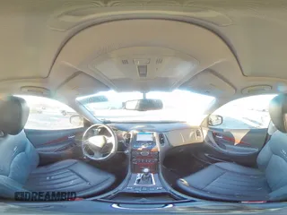 2010 Infiniti EX Journey with VIN JN1AJ0HR1AM756681, listed as a Copart auction lot 78035894 with 82,782 mi miles and Salvage Title. Bid and sale history available at DreamBid. Image 14.
