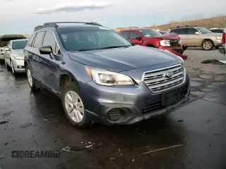 2017 Subaru Outback with VIN 4S4BSAAC9H3417611, listed as a Copart auction lot 43661535 with 120,348 mi miles and Salvage title. Bid and sale history available at DreamBid. Image 15.