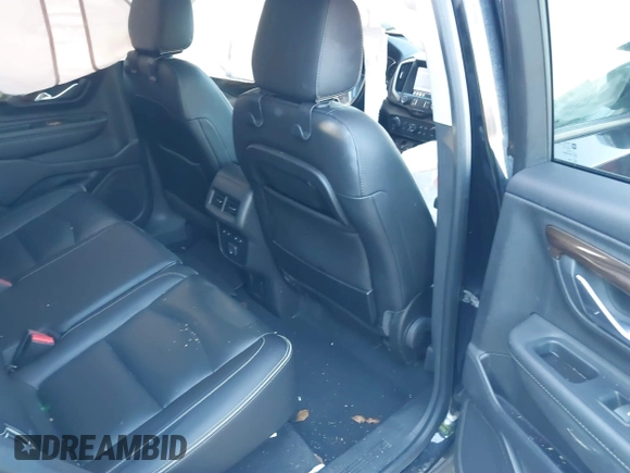 2020 GMC Terrain Denali with VIN 3GKALSEX5LL105450, listed as a IAAI auction lot 41228886 with 157,520 mi miles and . Bid and sale history available at DreamBid. Image 8.