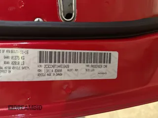 2017 Chrysler 300 S Alloy Edition with VIN 2C3CCABT1HH516428, listed as a Copart auction lot 77849064 with Not Provided miles and Clean Title. Bid and sale history available at DreamBid. Image 10.