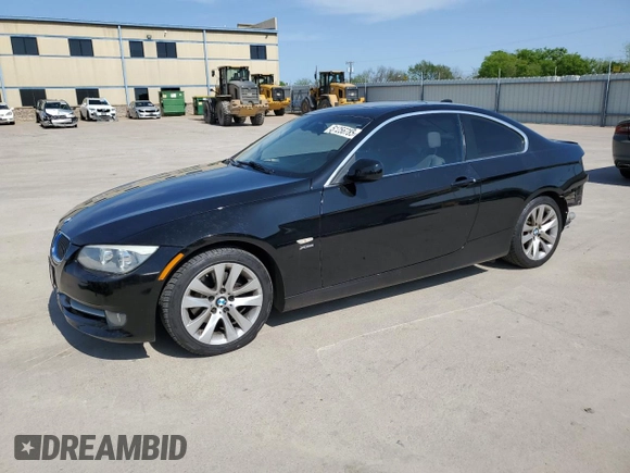 2013 BMW 3 Series 328i xDrive with VIN WBAKF5C51DJ297787, listed as a Copart auction lot 51256785 with 86,149 mi miles and Salvage Title. Bid and sale history available at carsss.com. Image 1.