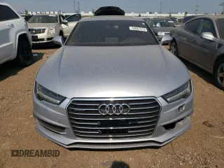 2016 Audi A7 3.0 Premium Plus with VIN WAUWGAFC4GN042680, listed as a Copart auction lot 54687513 with 77,239 mi miles. Bid and sale history available at carsss.com. Image 5.