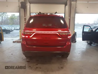 2014 Dodge Durango Limited z VIN 1C4RDJDG2EC370977, wystawiony jako IAAI lot #41872587 z przebiegiem 153 674 mil mil oraz . Historia ofert i sprzedaży dostępna na DreamBid. Obrazek 16.