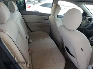 2012 Nissan Sentra S with VIN 3N1AB6AP9CL750908, listed as a Copart auction lot 59382105 with 151,622 mi miles and Salvage title. Bid and sale history available at DreamBid. Image 10.