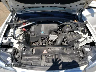 2015 BMW X4 xDrive28i with VIN 5UXXW3C53F0F89089, listed as a Copart auction lot 65869723 with 79,072 mi miles. Bid and sale history available at carsss.com. Image 13.