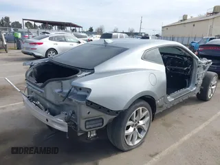 2023 Chevrolet Camaro LT1 with VIN 1G1FF1R72P0159247, listed as a IAAI auction lot 41535086 with Not Provided miles and . Bid and sale history available at DreamBid. Image 17.