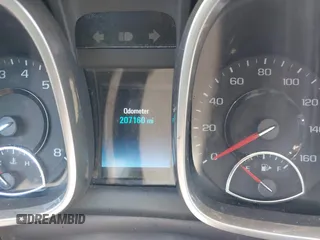 2016 Chevrolet Malibu Limited LT with VIN 1G11C5SA4GF162938, listed as a IAAI auction lot 42004724 with 207,160 mi miles. Bid and sale history available at carsss.com. Image 7.