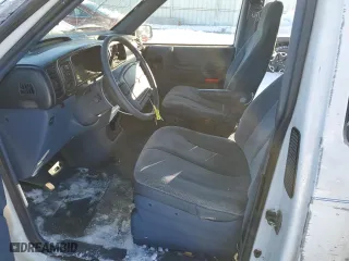 1994 Dodge Caravan Grand SE with VIN 1B4GH44R7RX384139, listed as a Copart auction lot 87722835 with 173,830 mi miles and Salvage Title. Bid and sale history available at carsss.com. Image 7.