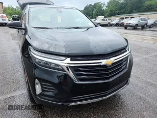 2023 Chevrolet Equinox LT z VIN 3GNAXTEG8PL237654, wystawiony jako IAAI lot #42293329 z przebiegiem 47 294 mil mil oraz . Historia ofert i sprzedaży dostępna na DreamBid. Obrazek 1.