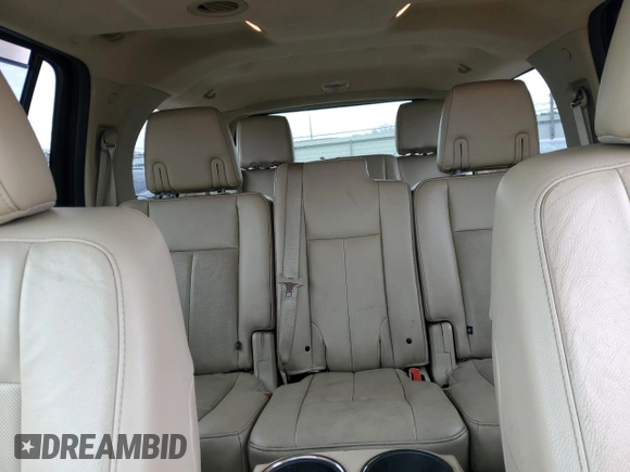 2016 Ford Expedition Limited z VIN 1FMJU2AT7GEF23988, wystawiony jako Copart lot #52044565 z przebiegiem 40 506 mil mil oraz Czysty tytuł • Clean title. Historia ofert i sprzedaży dostępna na DreamBid. Obrazek 10.