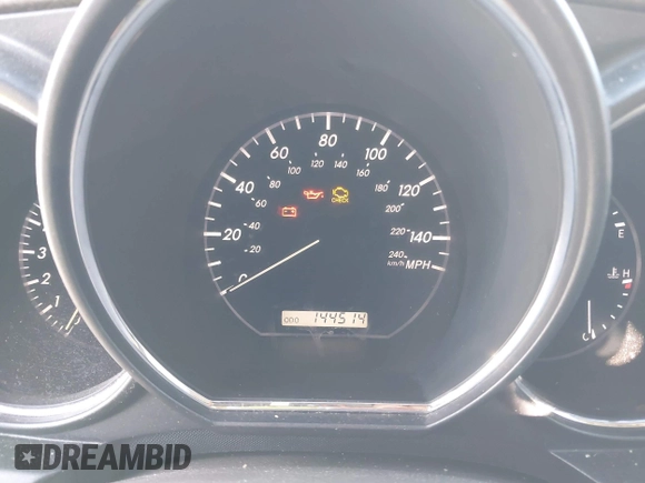 2006 Lexus RX 330 with VIN JTJHA31UX60103063, listed as a IAAI auction lot 42084043 with 144,514 mi miles and . Bid and sale history available at DreamBid. Image 7.