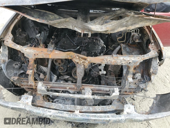 2009 Nissan Frontier SE with VIN 1N6AD07W19C425027, listed as a Copart auction lot 85782414 with Not provided miles and Non repairable. Bid and sale history available at DreamBid. Image 11.