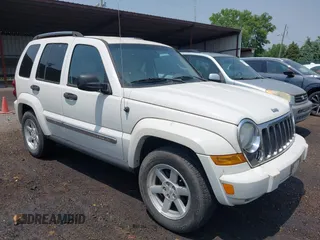 2007 Jeep Liberty Limited z VIN 1J4GL58K47W502052, wystawiony jako IAAI lot #42392101 z przebiegiem 69 561 mil mil oraz . Historia ofert i sprzedaży dostępna na DreamBid. Obrazek 1.
