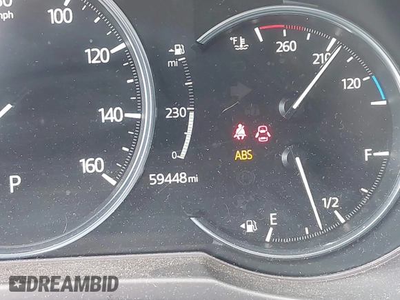 2019 Mazda CX-5 Grand Touring with VIN JM3KFBDM2K0603400, listed as a IAAI auction lot 42051135 with 59,448 mi miles and . Bid and sale history available at DreamBid. Image 15.