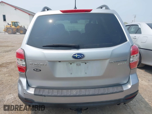 2014 Subaru Forester Premium with VIN JF2SJAEC7EH535318, listed as a IAAI auction lot 42370982 with 157,237 mi miles and . Bid and sale history available at DreamBid. Image 16.