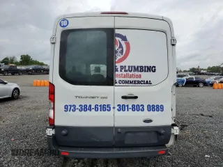 2017 Ford Transit с VIN 1FTYR2CM9HKA49930, выставлен на аукционе Copart как лот 56644425 с пробегом 115 274 миль миль и Списание • Salvage title. История ставок и продаж доступна на DreamBid. Изображение 6.