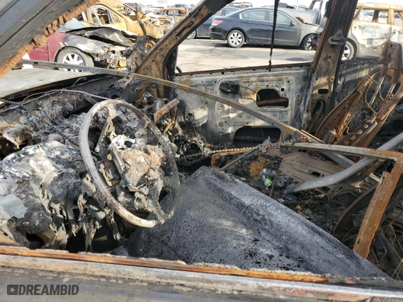 2006 Toyota Highlander w/3rd Row with VIN JTEEP21A960156952, listed as a Copart auction lot 54532825 with 0 mi miles and Salvage Title. Bid and sale history available at carsss.com. Image 7.