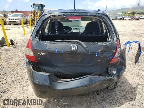 2007 Honda Fit с VIN JHMGD38407S013727, выставлен на аукционе Copart как лот 50846405 с пробегом 198 349 миль миль и Списание • Salvage title. История ставок и продаж доступна на DreamBid. Изображение 6.